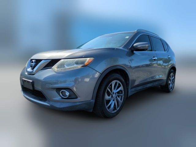 2014 Nissan Rogue SL