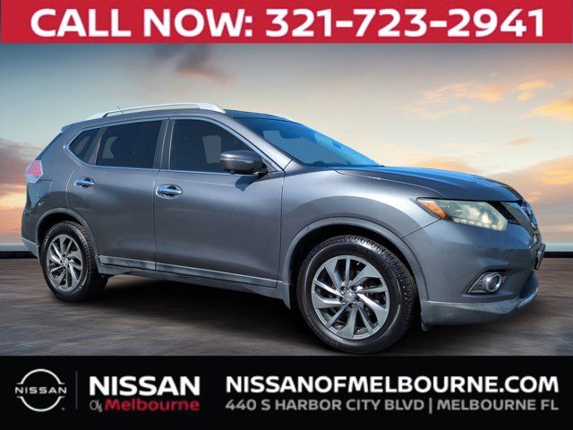 2014 Nissan Rogue SL