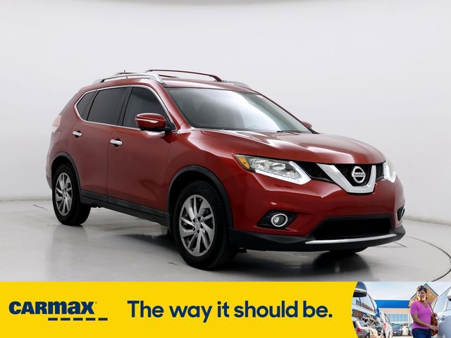 2014 Nissan Rogue SL