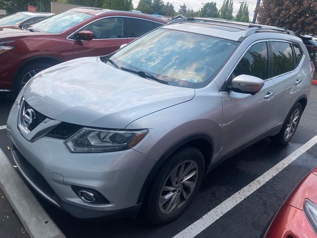 2014 Nissan Rogue SL