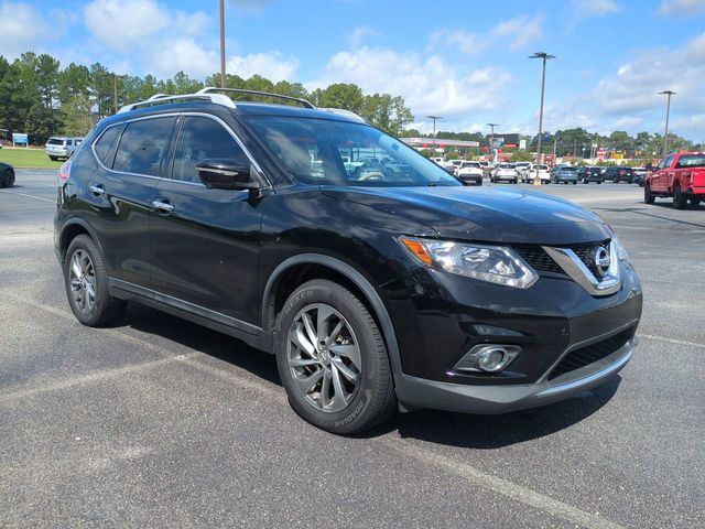 2014 Nissan Rogue SL