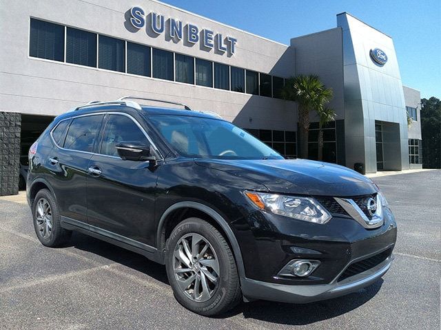 2014 Nissan Rogue SL