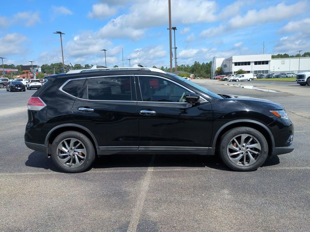 2014 Nissan Rogue SL