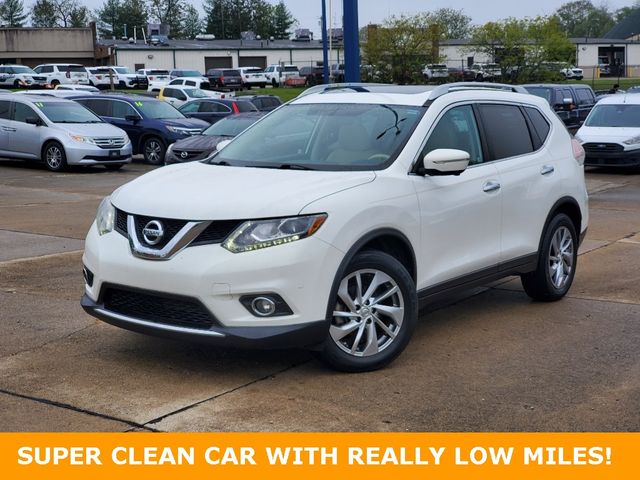 2014 Nissan Rogue SL