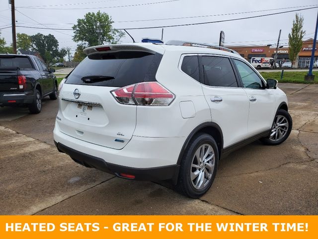 2014 Nissan Rogue SL