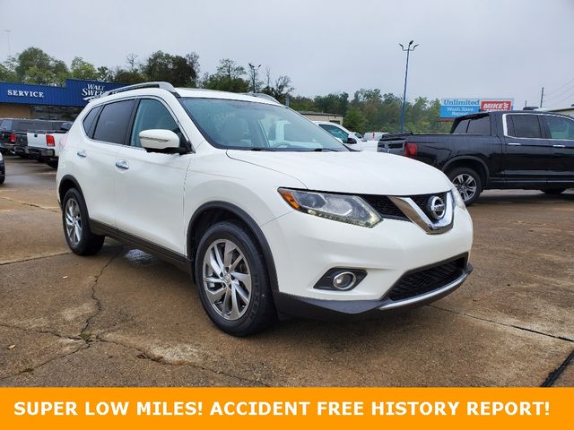 2014 Nissan Rogue SL