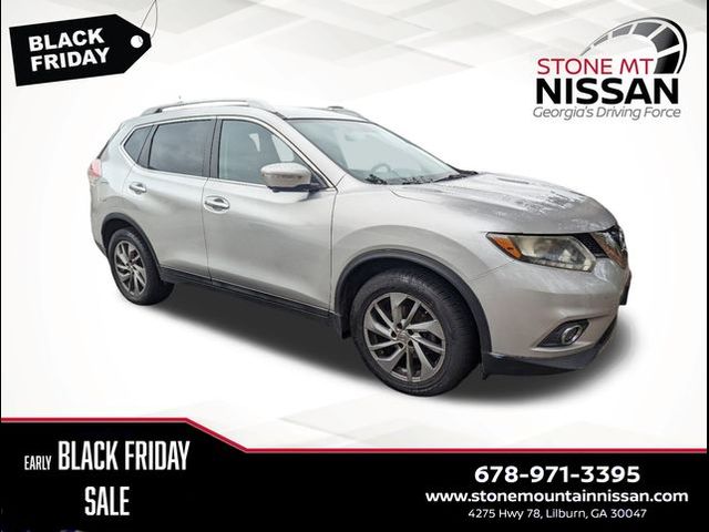 2014 Nissan Rogue SL