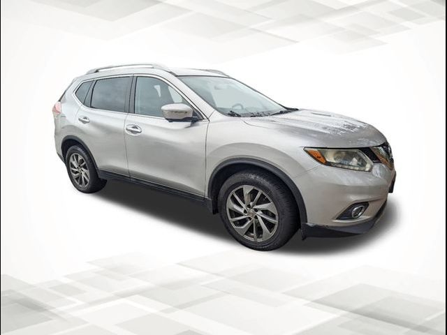 2014 Nissan Rogue SL