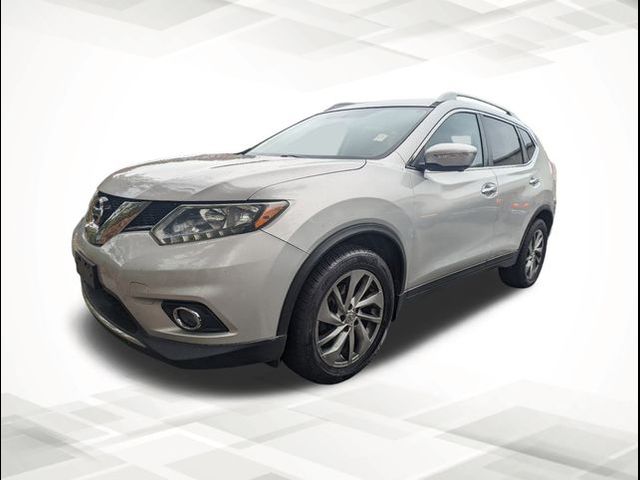 2014 Nissan Rogue SL