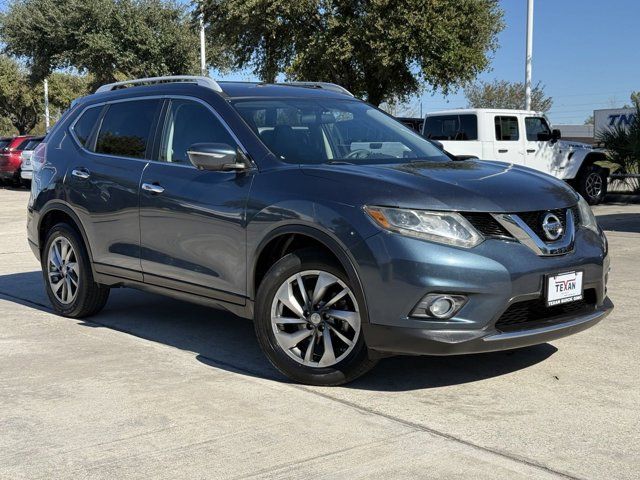 2014 Nissan Rogue SL