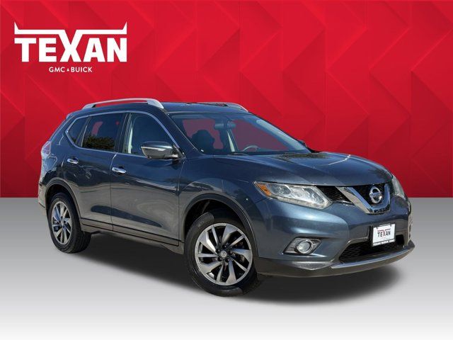 2014 Nissan Rogue SL