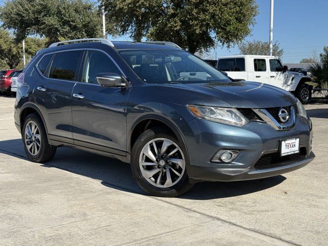 2014 Nissan Rogue SL