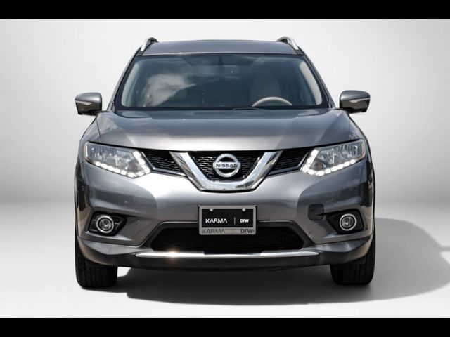 2014 Nissan Rogue SL