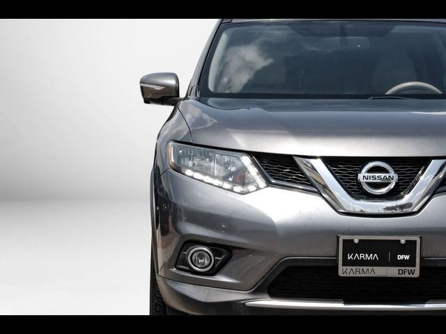 2014 Nissan Rogue SL