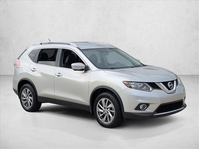 2014 Nissan Rogue SL