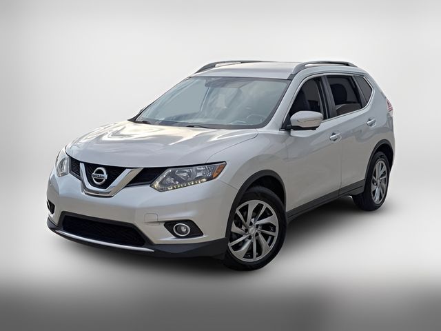 2014 Nissan Rogue SL