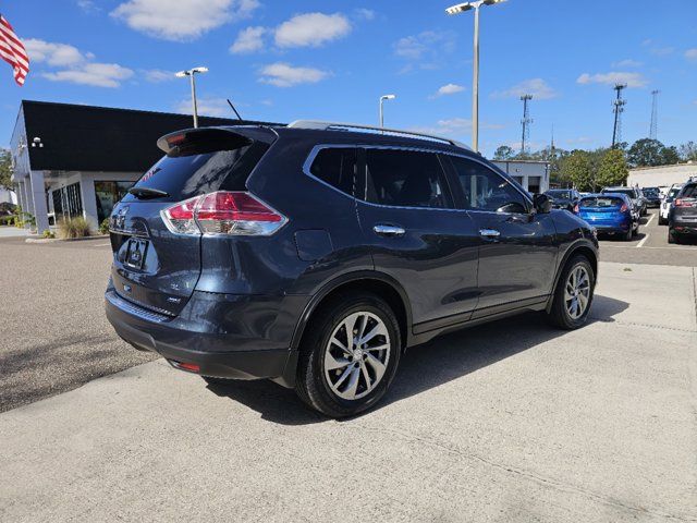 2014 Nissan Rogue SL