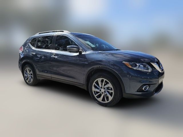 2014 Nissan Rogue SL