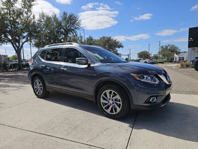 2014 Nissan Rogue SL