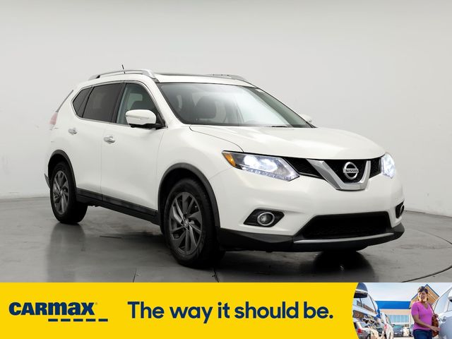 2014 Nissan Rogue SL