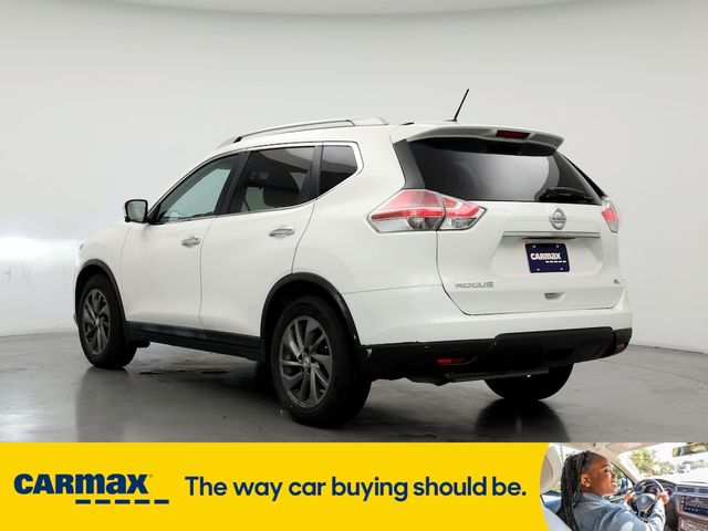 2014 Nissan Rogue SL