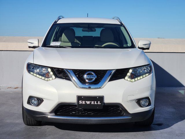 2014 Nissan Rogue SL