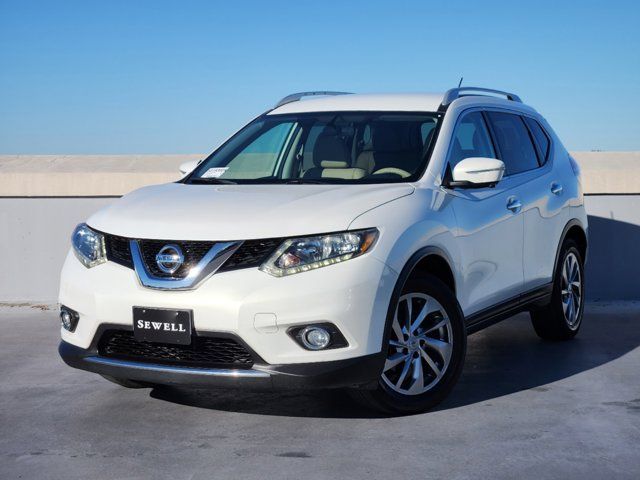 2014 Nissan Rogue SL