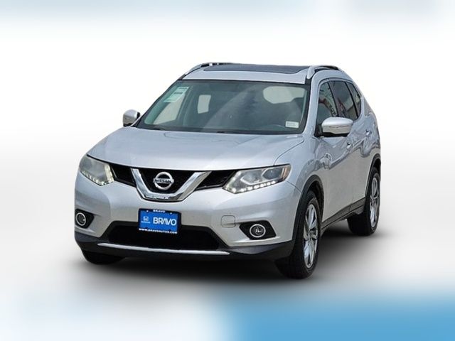 2014 Nissan Rogue SL