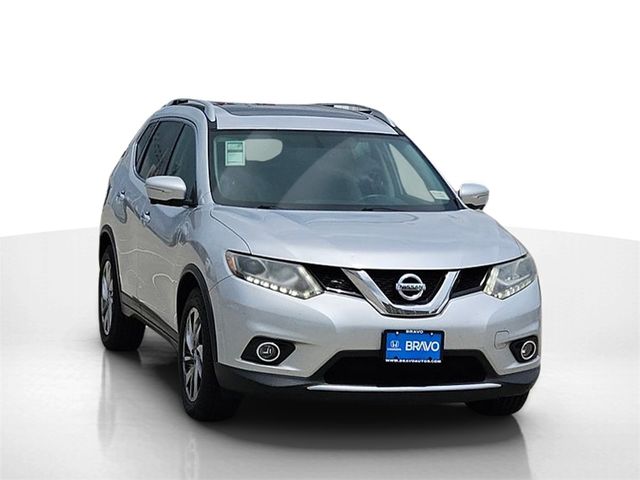 2014 Nissan Rogue SL