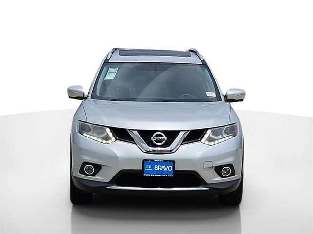 2014 Nissan Rogue SL