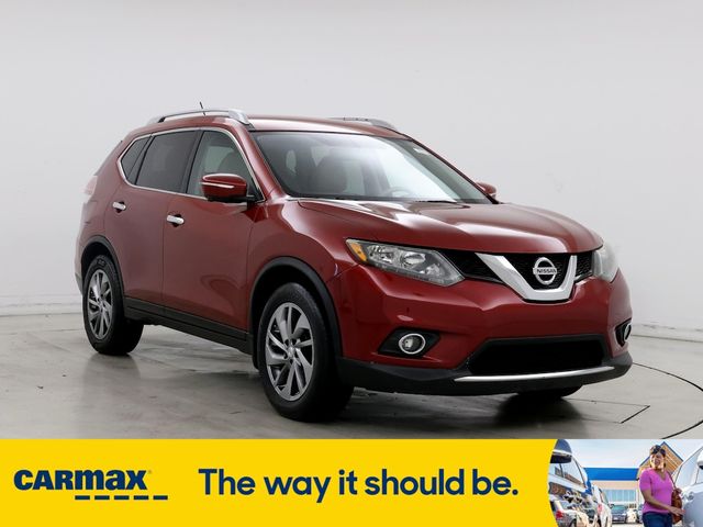 2014 Nissan Rogue SL