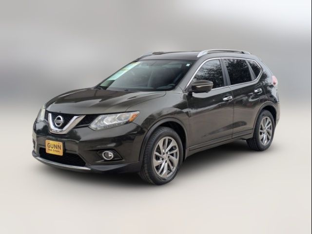 2014 Nissan Rogue SL