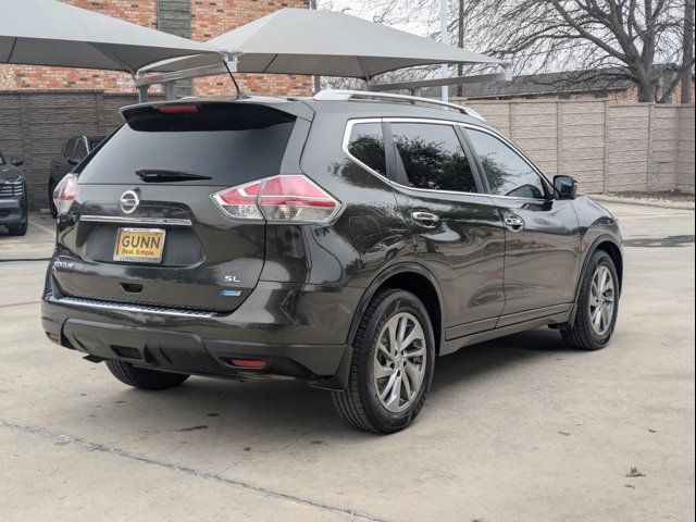 2014 Nissan Rogue SL