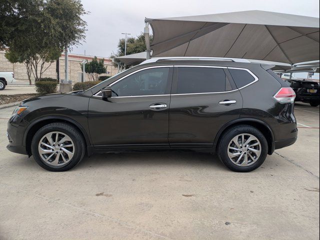 2014 Nissan Rogue SL