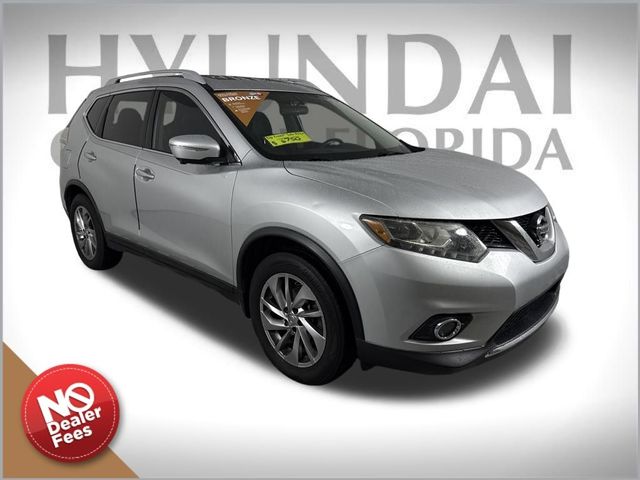 2014 Nissan Rogue SL