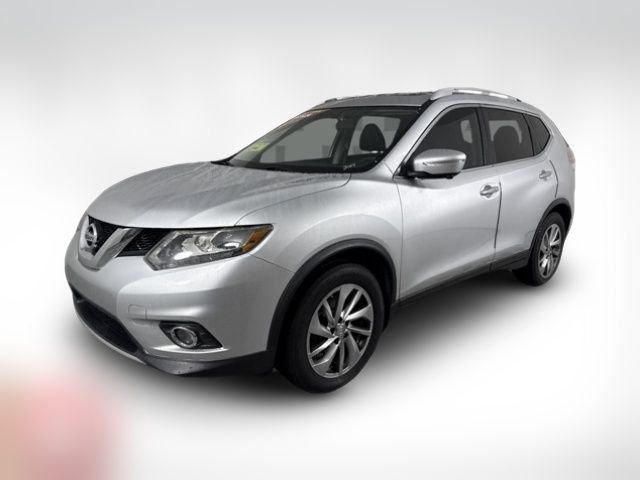 2014 Nissan Rogue SL