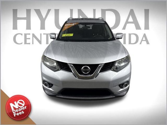 2014 Nissan Rogue SL