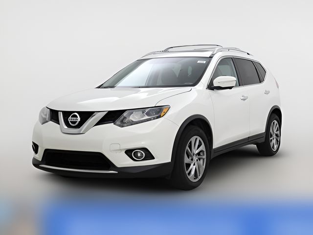 2014 Nissan Rogue SL