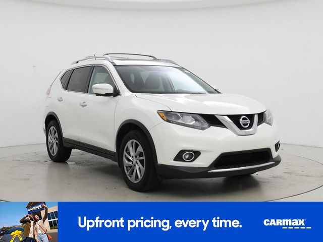 2014 Nissan Rogue SL