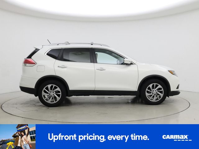 2014 Nissan Rogue SL