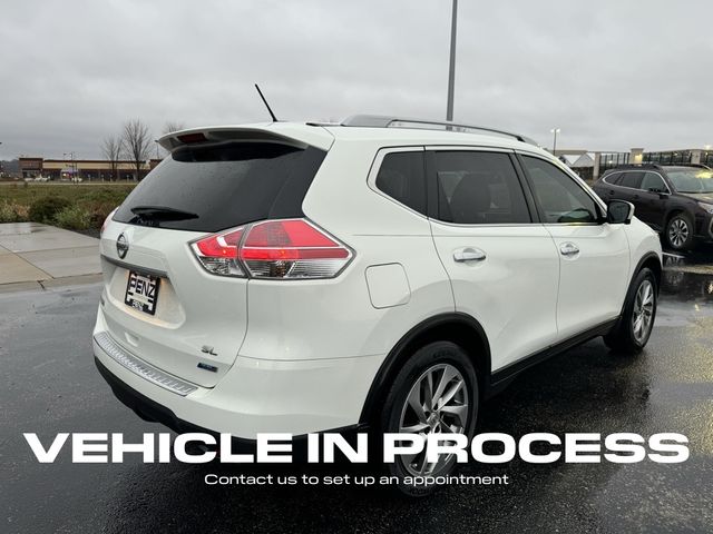 2014 Nissan Rogue SL