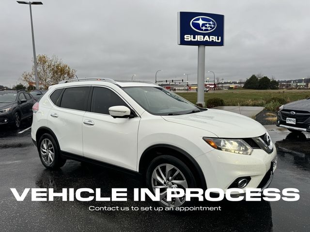 2014 Nissan Rogue SL