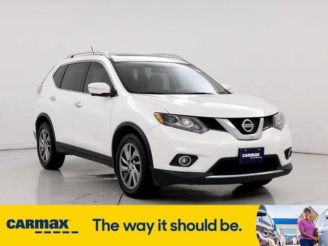 2014 Nissan Rogue SL