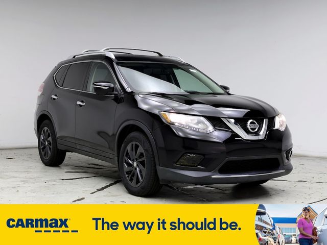 2014 Nissan Rogue SL