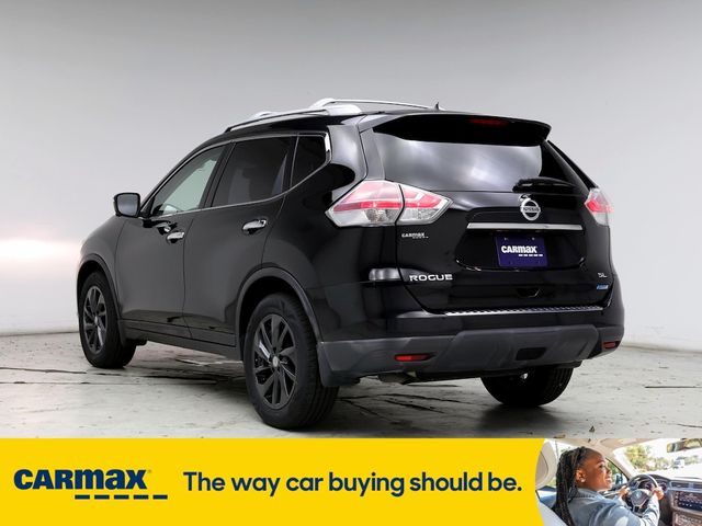 2014 Nissan Rogue SL