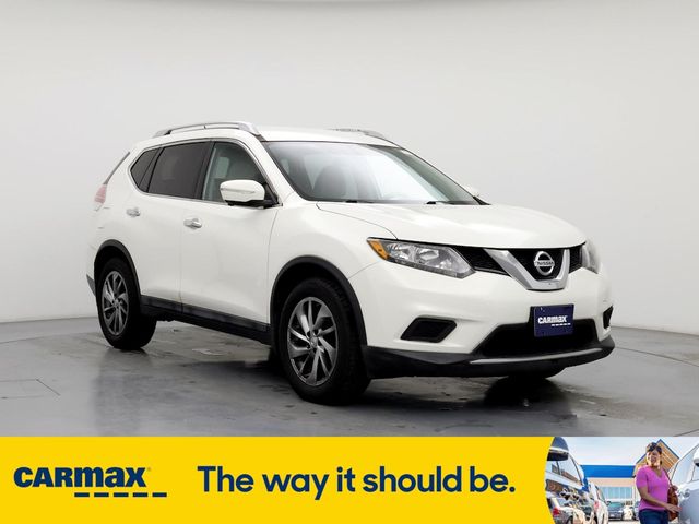 2014 Nissan Rogue SL