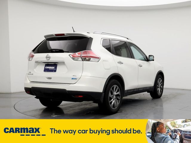 2014 Nissan Rogue SL