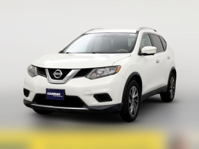 2014 Nissan Rogue SL