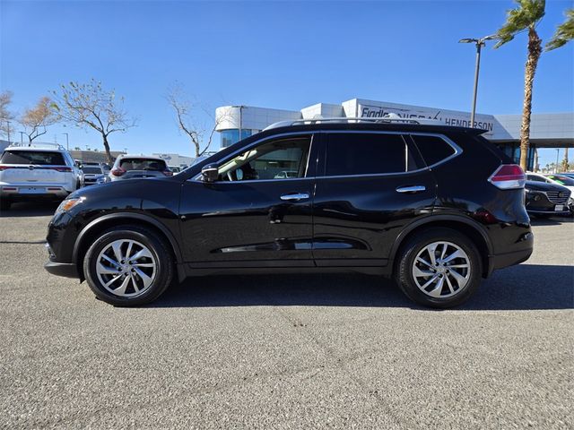 2014 Nissan Rogue SL