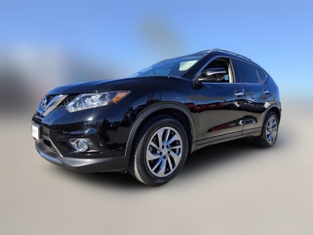 2014 Nissan Rogue SL